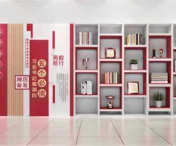 Modern Decorative Cabinet-ID:642905953