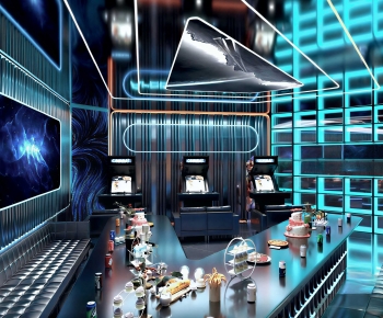 Modern KTV Box-ID:469237092