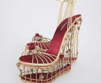 Modern Shoes-ID:197490936