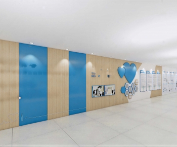 Modern Hospital-ID:356046927