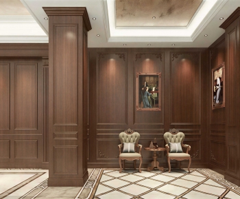 Modern A Living Room-ID:951170983