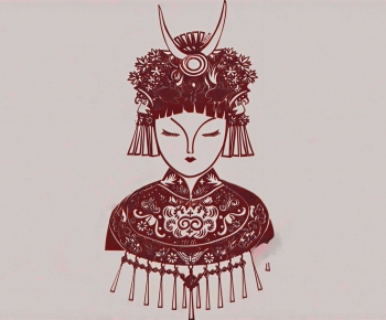New Chinese Style Wall Decoration-ID:464143042