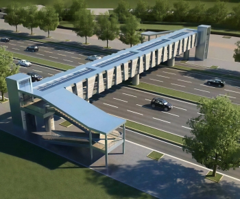 Modern Bridge-ID:937671905