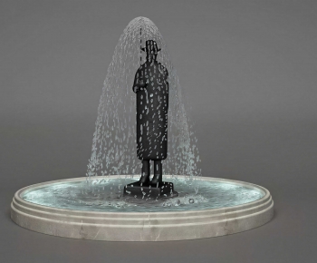 Modern Sculpture Sketch-ID:800120126