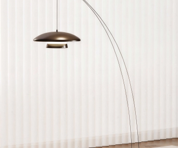 Modern Fishing Lamp-ID:374696979