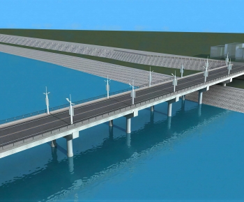 Modern Bridge-ID:940592054