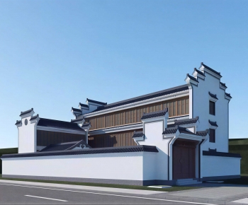 Chinese Style Detached Villa-ID:933320569