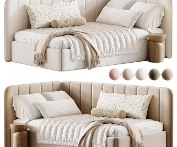 Modern Sofa Bed-ID:335670953