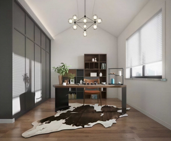 Modern Study Space-ID:264808891