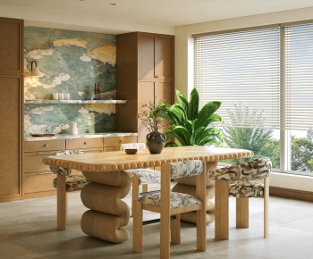 Modern Dining Room-ID:200634002