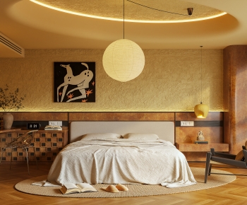 Modern Bedroom-ID:324435955
