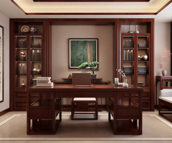Modern Study Space-ID:263474949