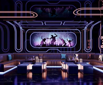 Modern KTV Box-ID:783312083