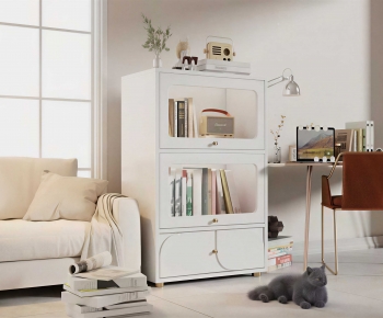 Modern Bookcase-ID:735507011