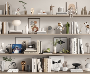 Modern Decorative Set-ID:532481913