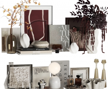 Modern Decorative Set-ID:897006993