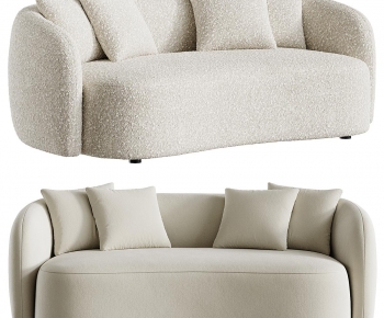 Modern A Sofa For Two-ID:917440899