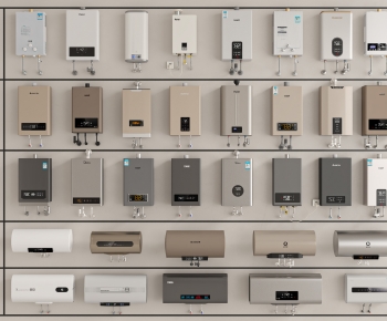 Modern Water Heater-ID:119864948