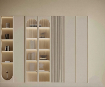 Modern Bookcase-ID:246474031