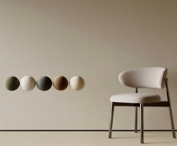 Modern Dining Chair-ID:407752992