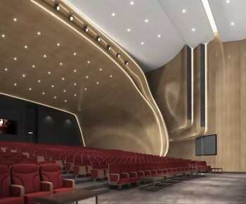 Modern Office Lecture Hall-ID:948899985