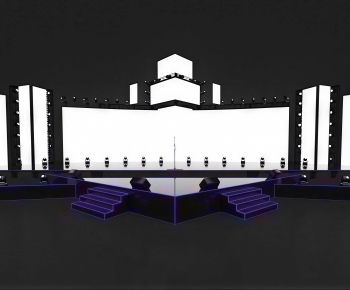 Modern Stage Performance-ID:261065016
