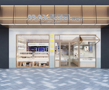 Modern Facade Element-ID:335005049