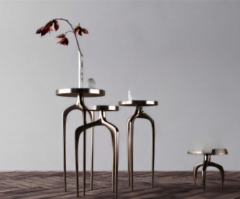 Modern Side Table/corner Table-ID:638164044