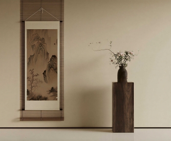 New Chinese Style Bonsai-ID:499146948