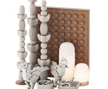 Modern Decorative Set-ID:339194069
