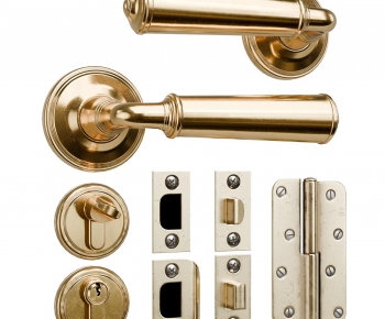 Modern Door Handle-ID:674761066
