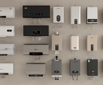 Modern Water Heater-ID:231539963
