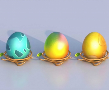 Modern Decorative Set-ID:616600512