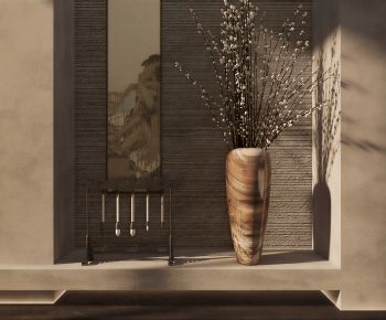 New Chinese Style Decorative Set-ID:133190282