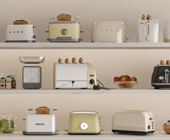 Modern Electric Kitchen Appliances-ID:778780945