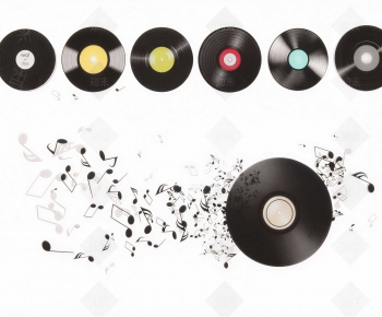 Modern Wall Decoration-ID:237807042