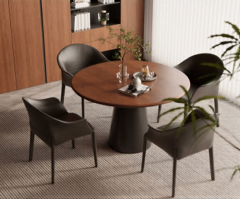Modern Leisure Table And Chair-ID:171592004