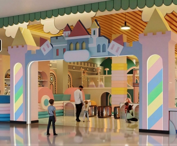 Modern Playground-ID:690210103