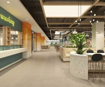 Modern Restaurant-ID:631618988