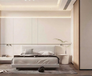 Modern Bedroom-ID:290648947