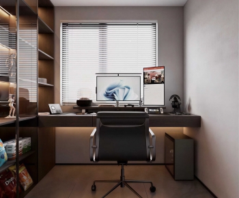 Modern Study Space-ID:444567927