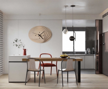 Modern Dining Room-ID:451653962