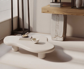 Modern Coffee Table-ID:640187985
