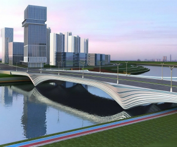 Modern Bridge-ID:131863128