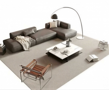Modern Sofa Combination-ID:468493947