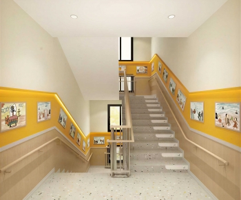 Modern Staircase-ID:973680028