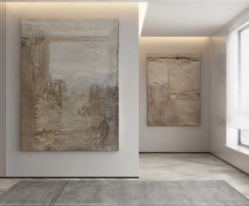Wabi-sabi Style Painting-ID:106735943
