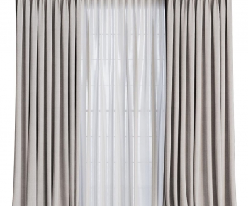 Modern The Curtain-ID:643699887