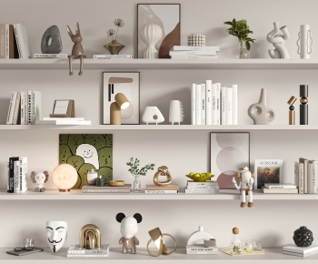 Modern Decorative Set-ID:805840544