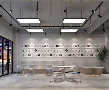 Modern Cafe-ID:545939928